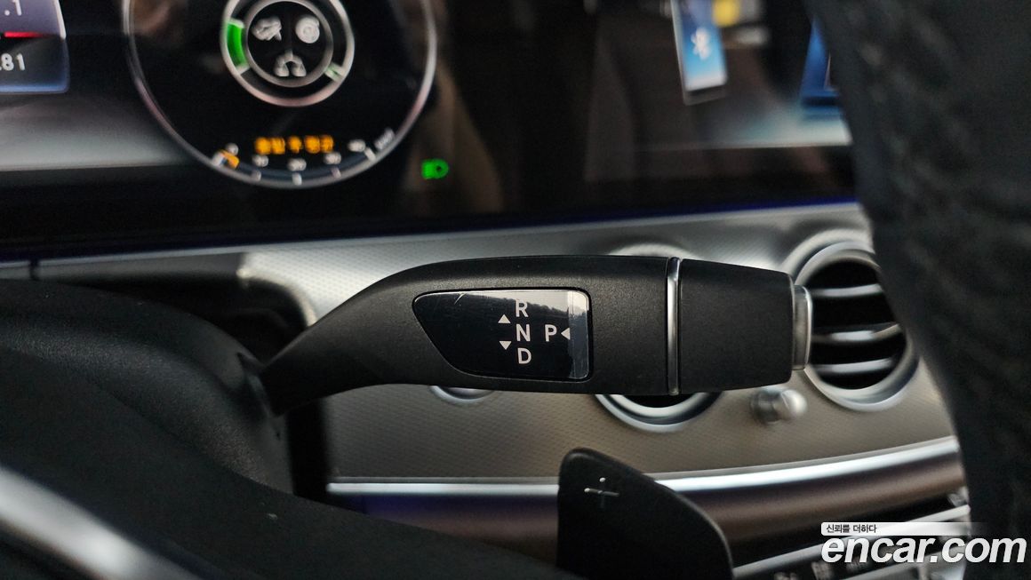 Mercedes-Benz E-Class 2019