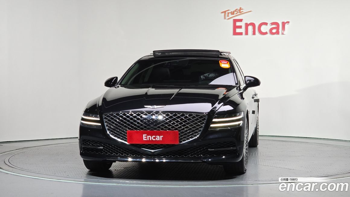 Genesis G80 2021