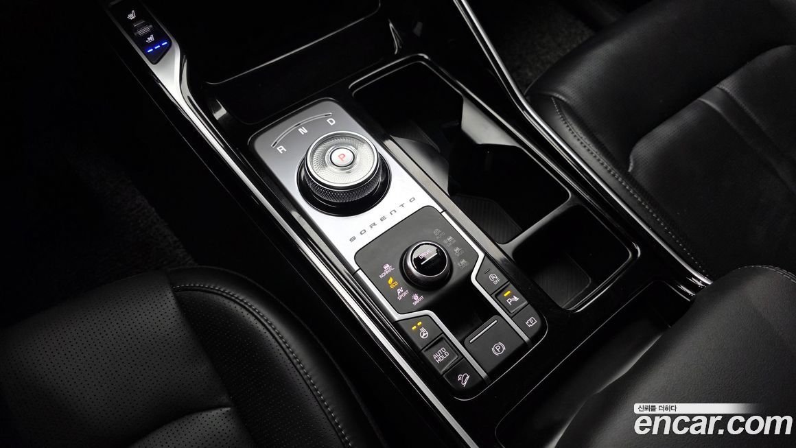Kia Sorento 2024