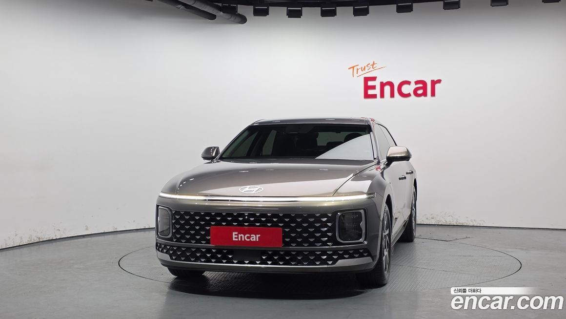 Hyundai Grandeur 2025