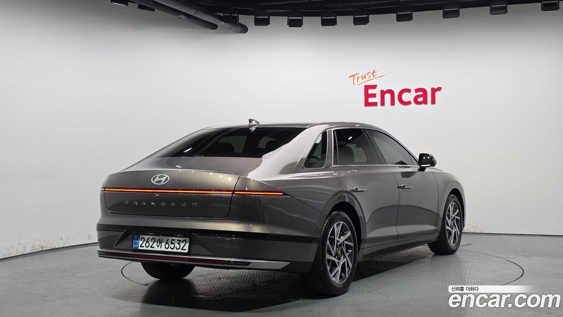 Hyundai Grandeur 2025