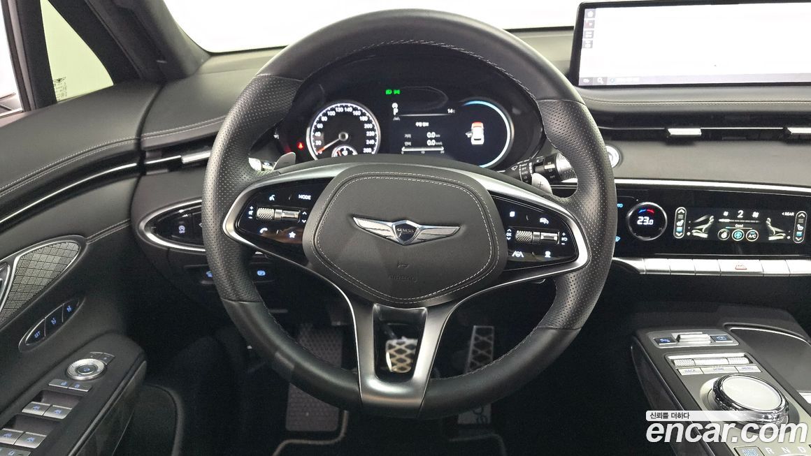 Genesis GV70 2021