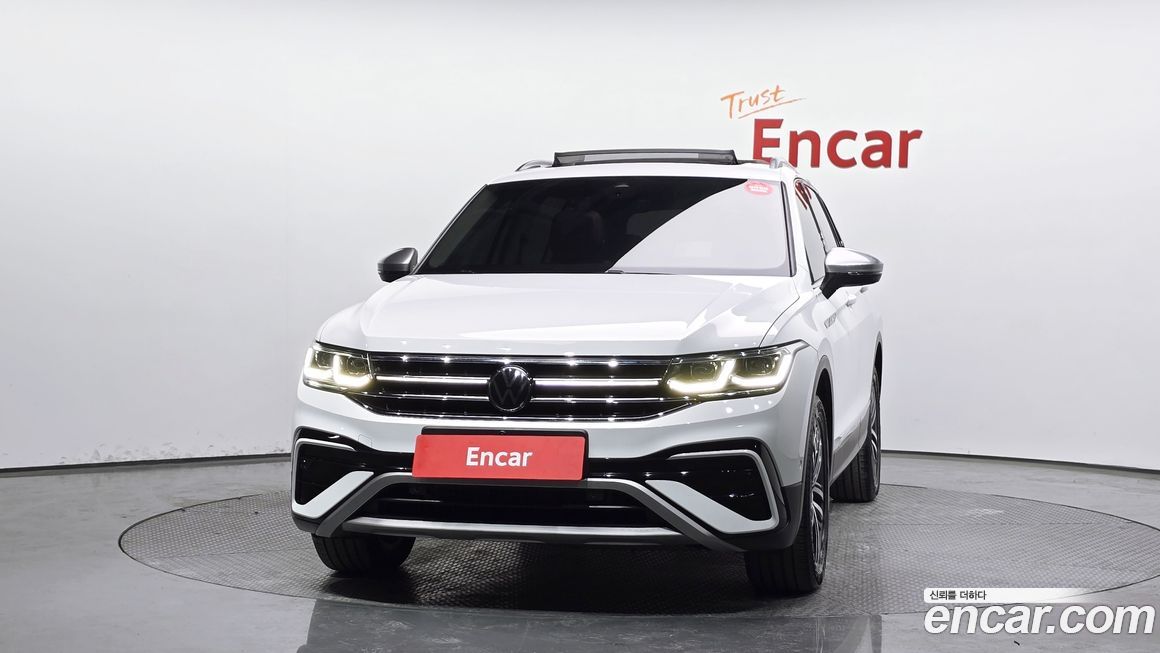 Volkswagen Tiguan 2023