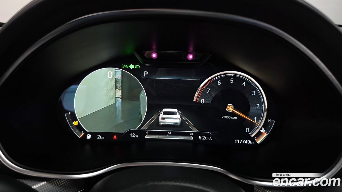 Genesis G80 2021