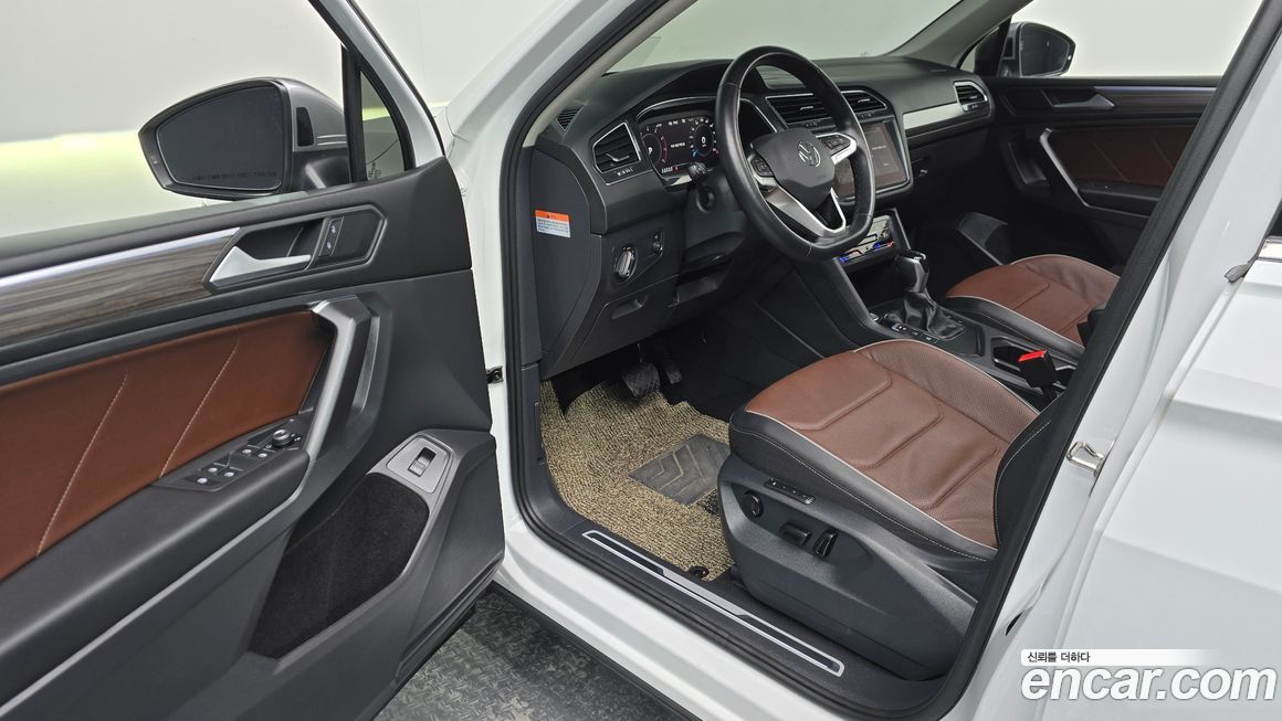 Volkswagen Tiguan 2023