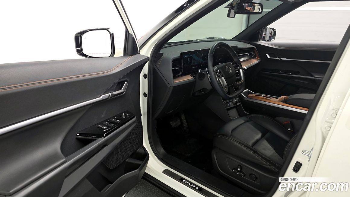 KG_Mobility_Ssangyong Torres 2024