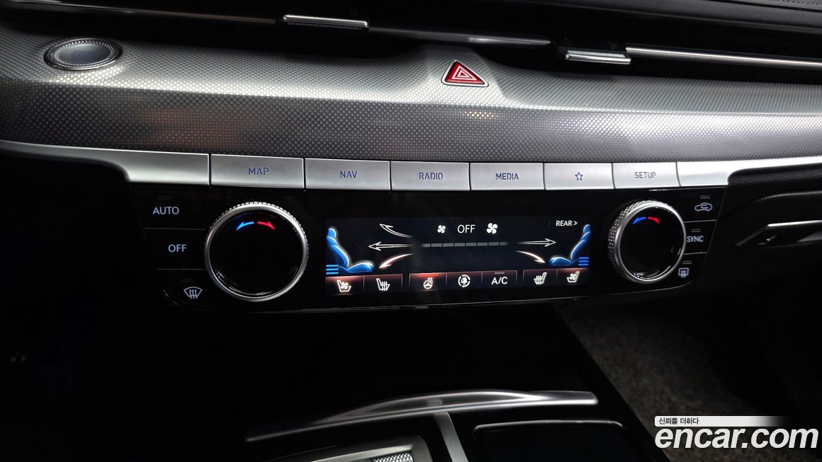 Genesis G80 2021