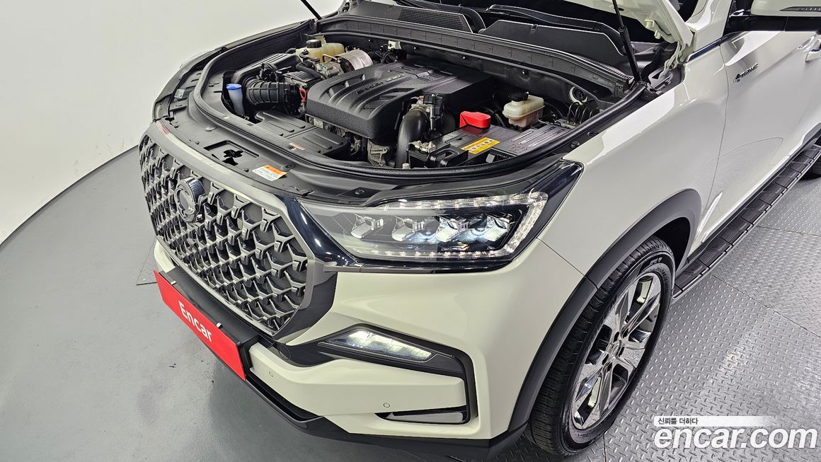 KG_Mobility_Ssangyong Rexton 2023
