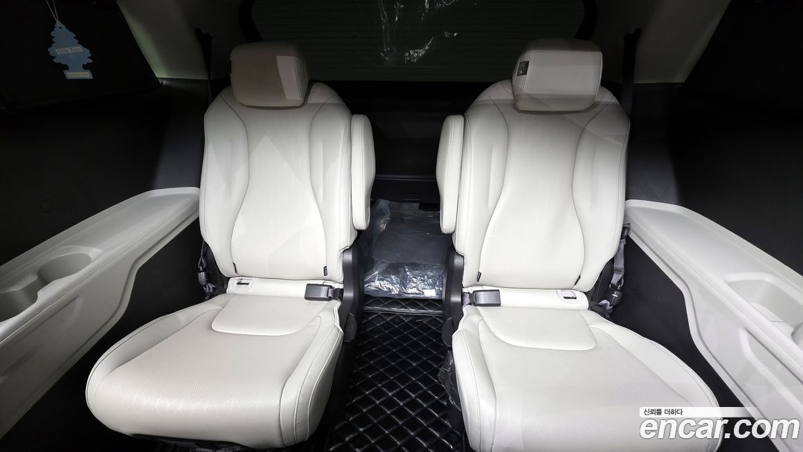 Kia Canival 2022