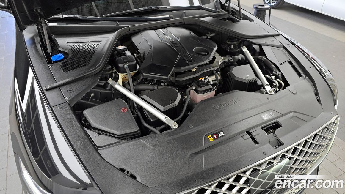 Genesis G80 2021