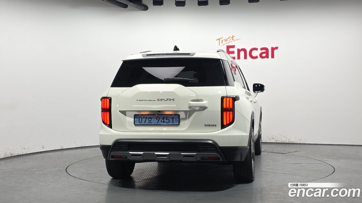 KG_Mobility_Ssangyong Torres 2024