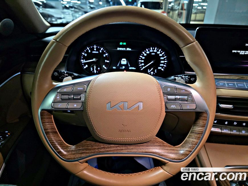 Kia K9 2022