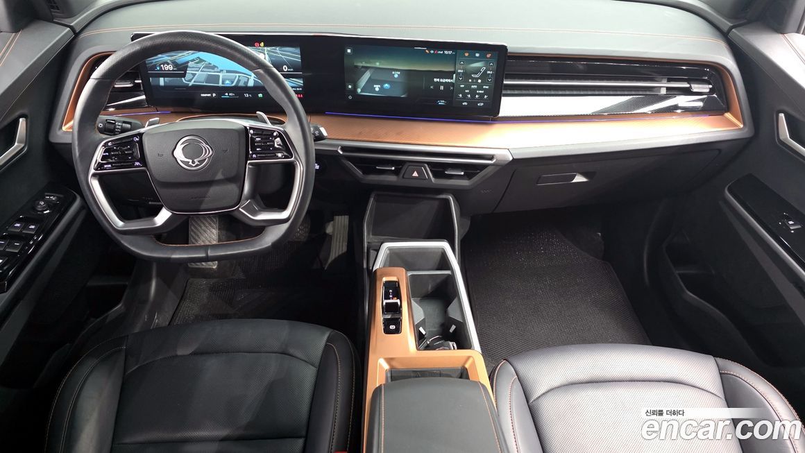 KG_Mobility_Ssangyong Torres 2024