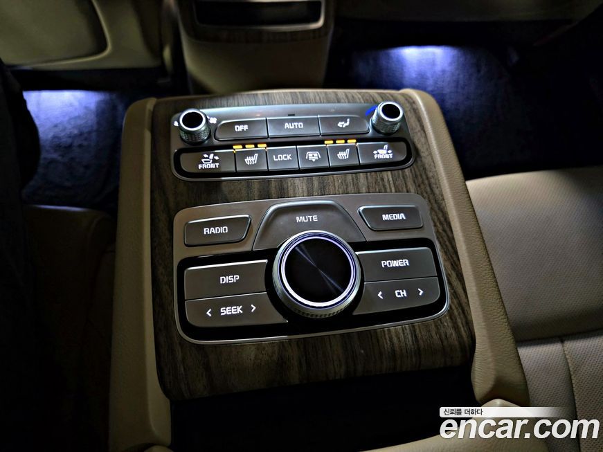 Kia K9 2022