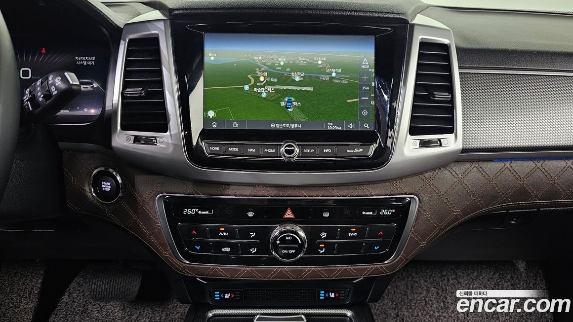 KG_Mobility_Ssangyong Rexton 2023