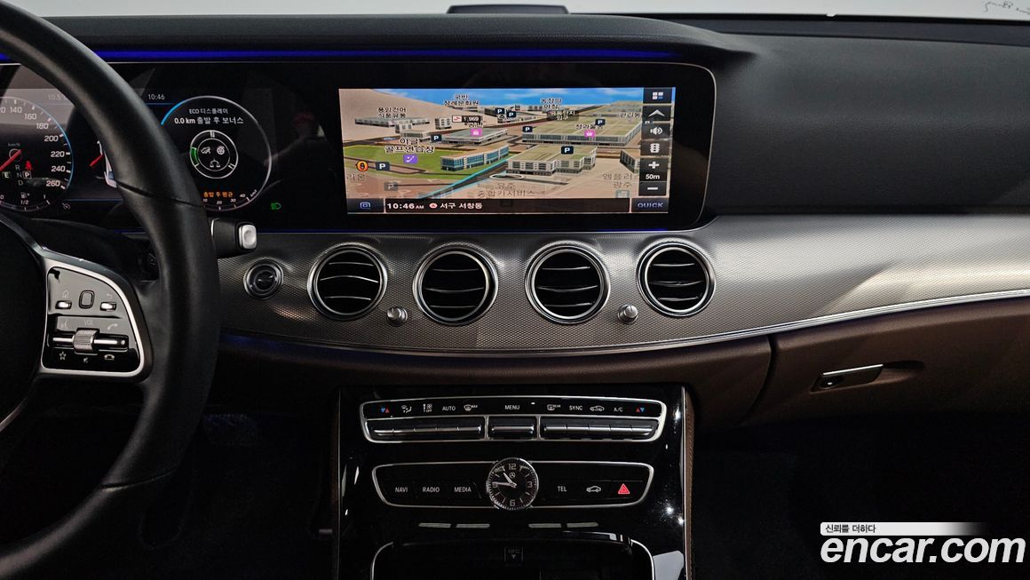 Mercedes-Benz E-Class 2019