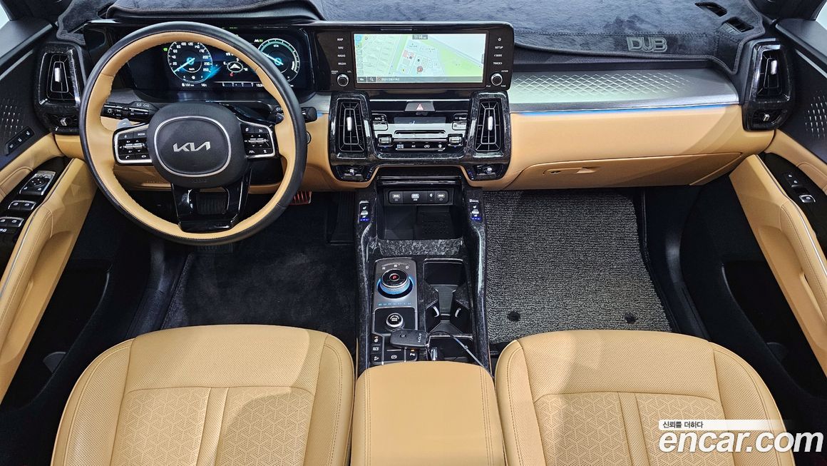 Kia Sorento 2023