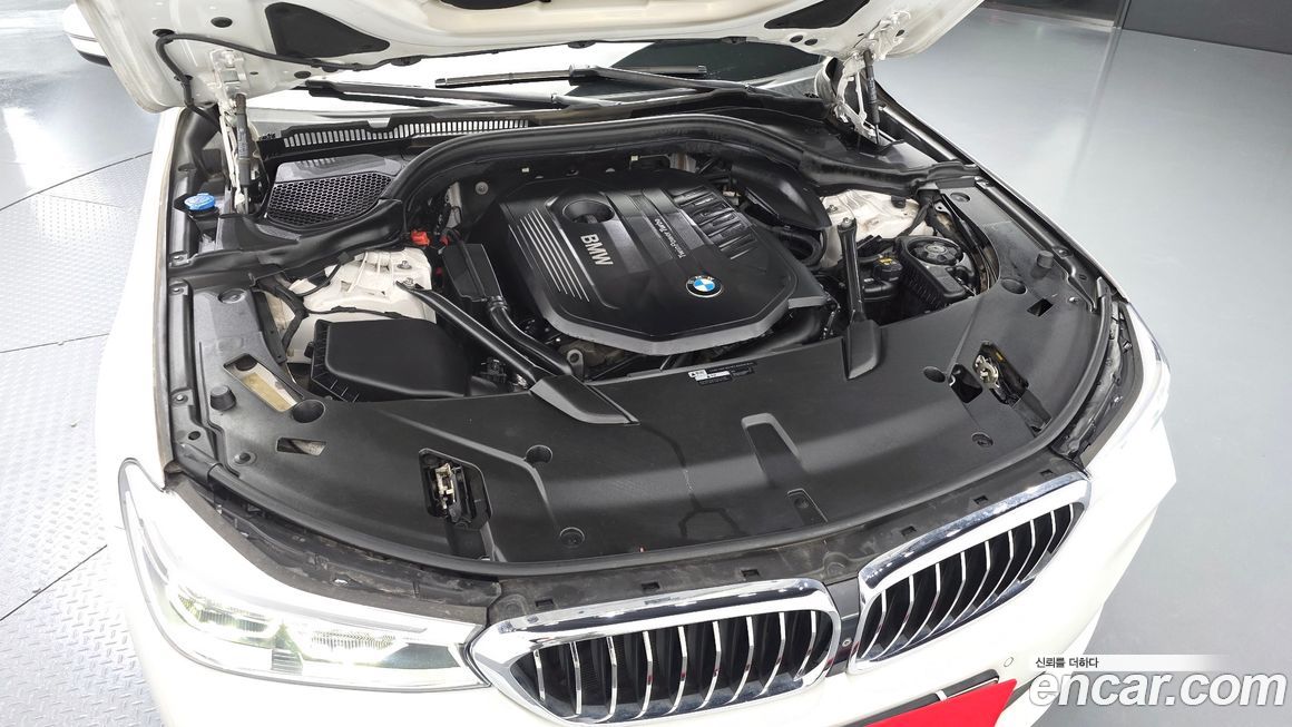 BMW Gran Turismo 2018