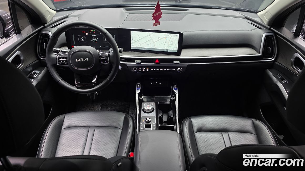 Kia Sorento 2024
