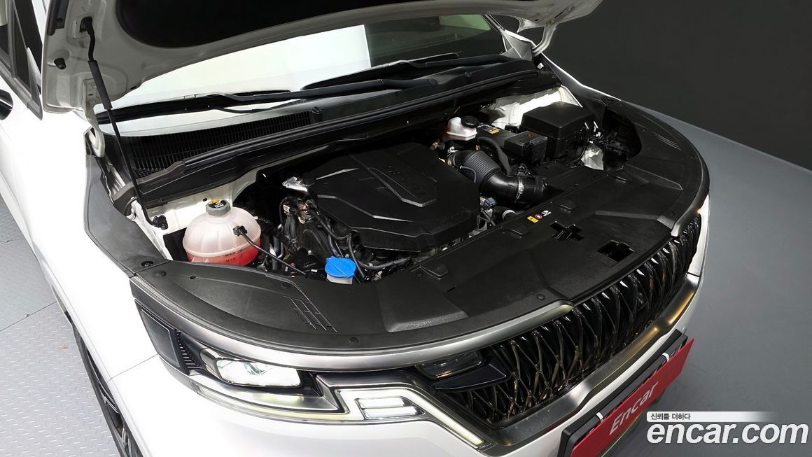 Kia Canival 2022
