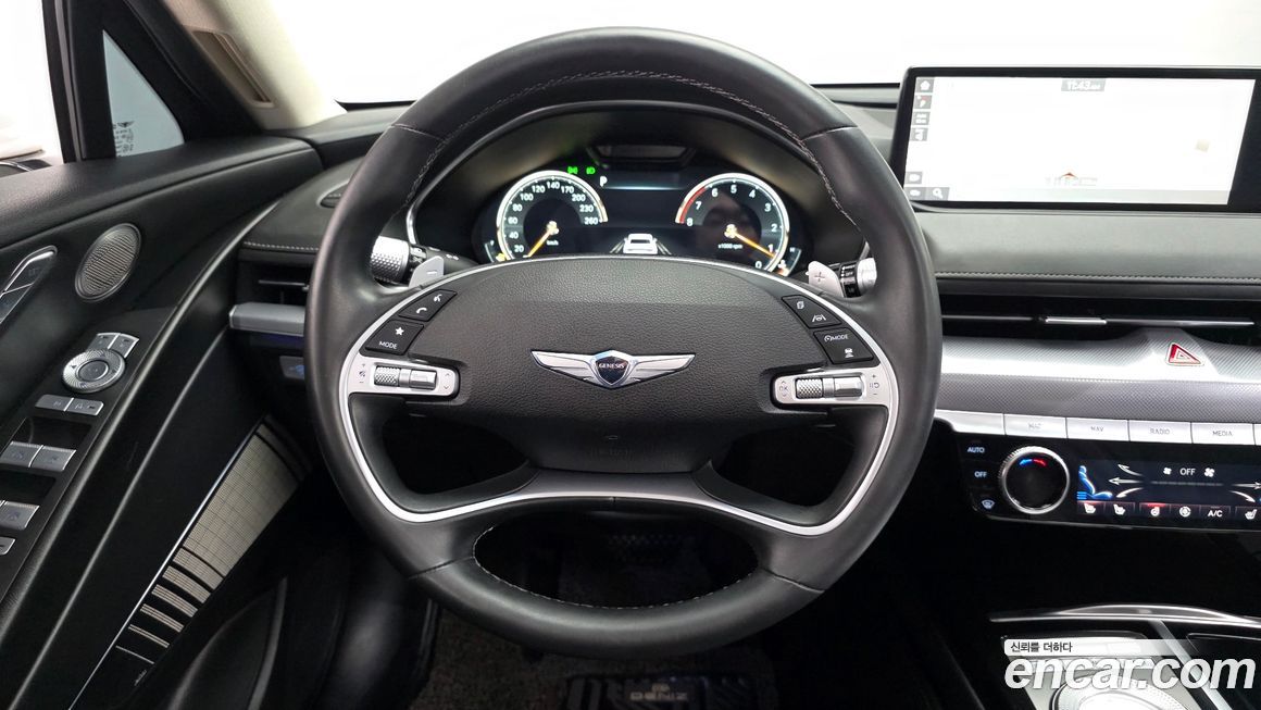 Genesis G80 2021