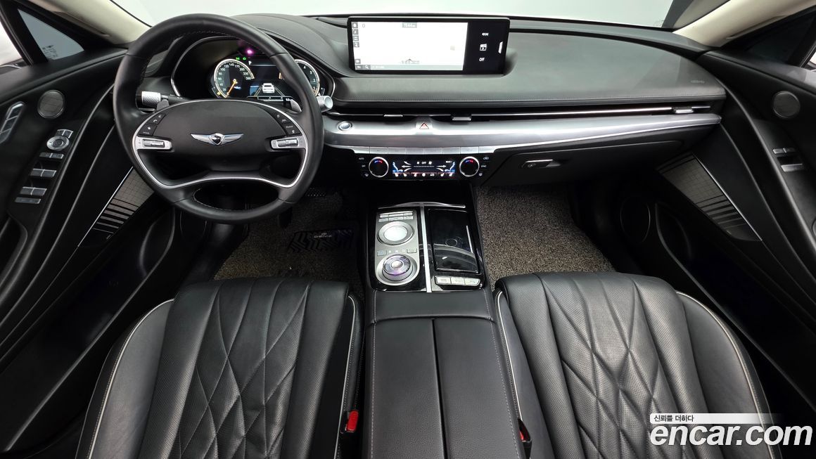 Genesis G80 2021