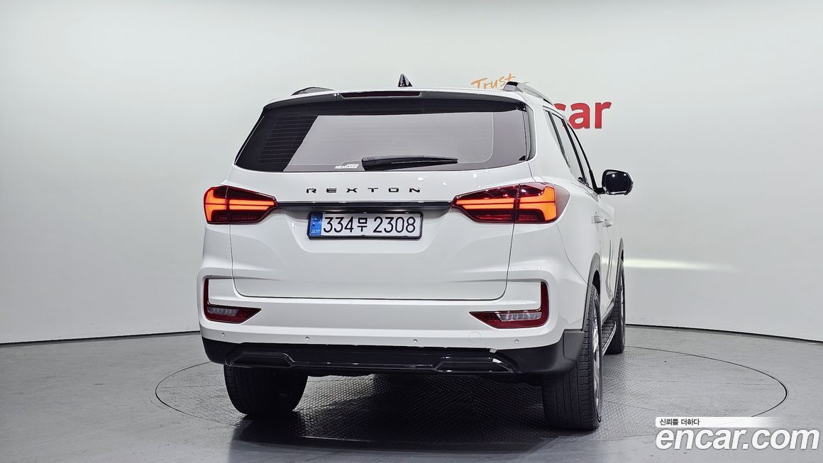 KG_Mobility_Ssangyong Rexton 2023