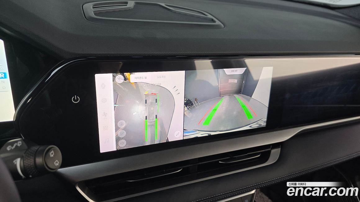 Renault-KoreaSamsung Grand Koleos 2025