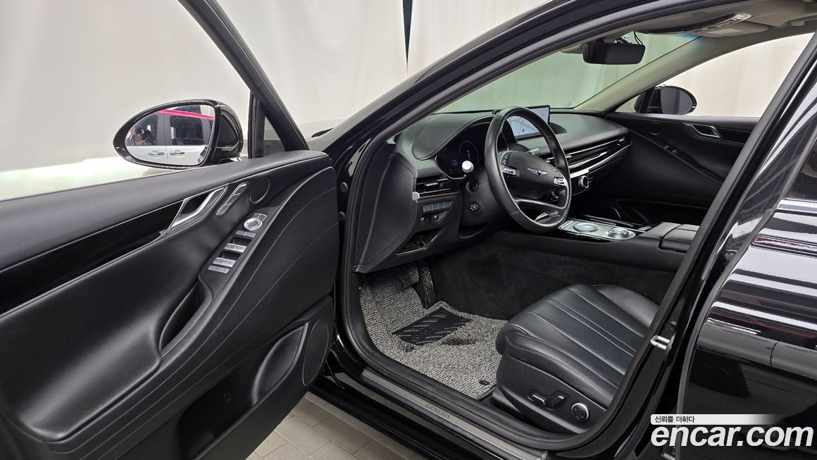 Genesis G80 2021