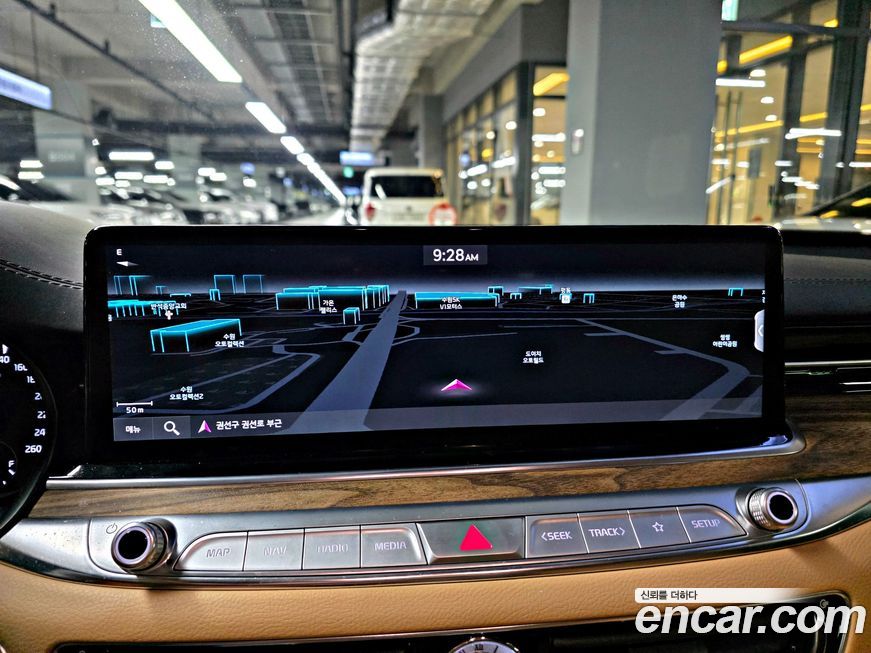 Kia K9 2022