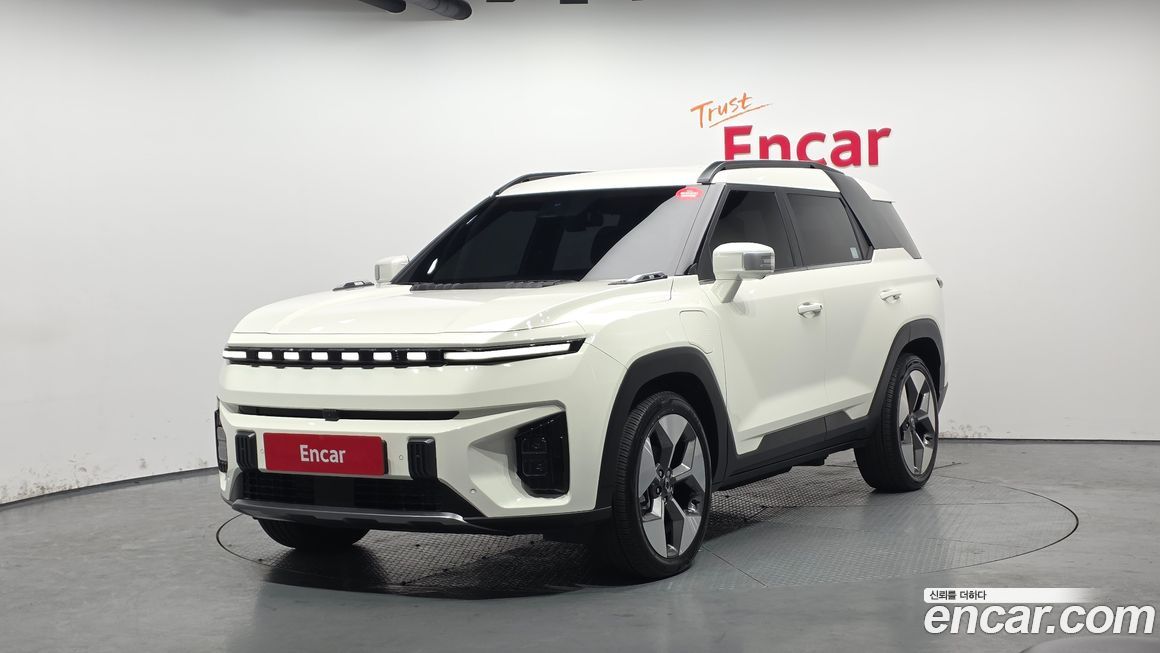 KG_Mobility_Ssangyong Torres 2024