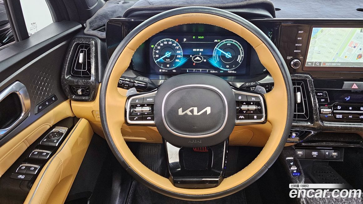 Kia Sorento 2023