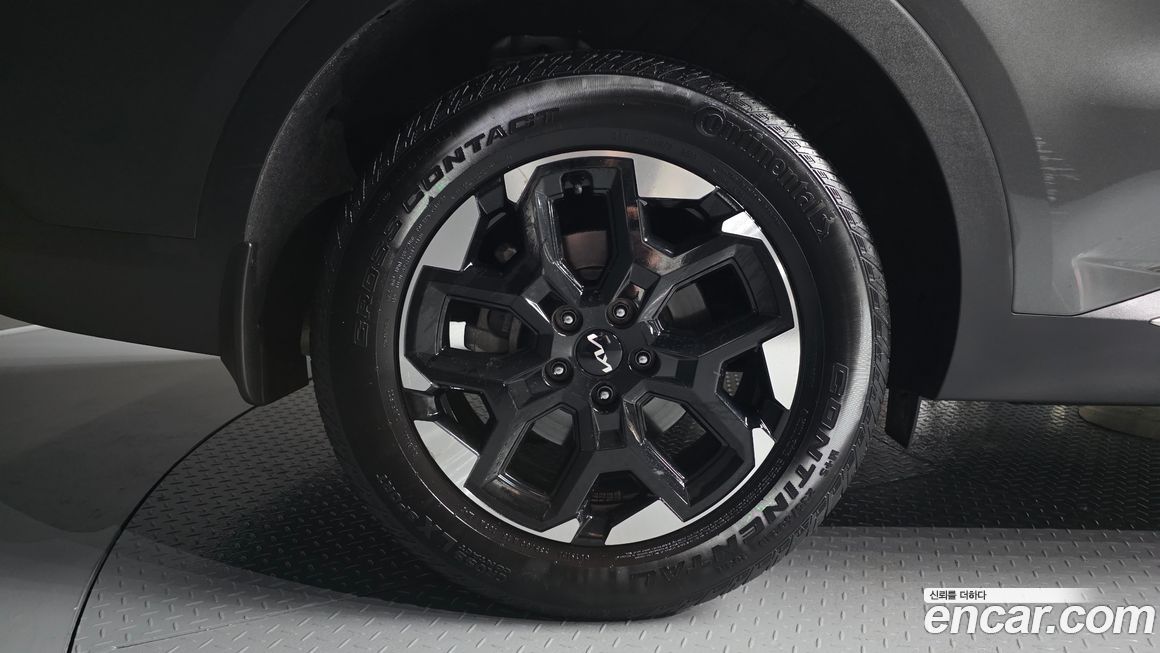 Kia Sorento 2024
