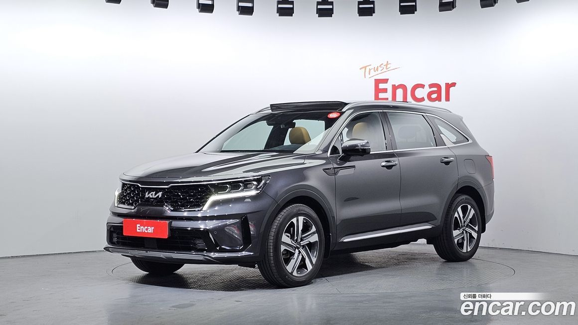 Kia Sorento 2023
