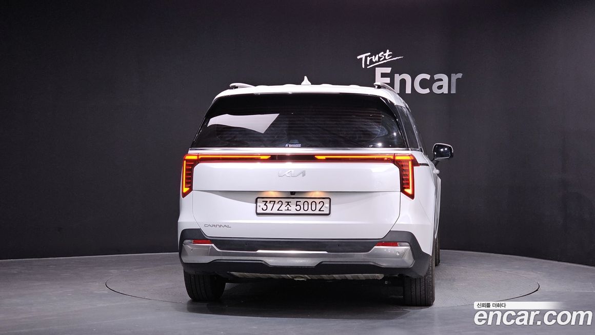 Kia Canival 2025