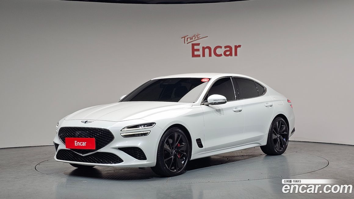 Genesis G70 2021