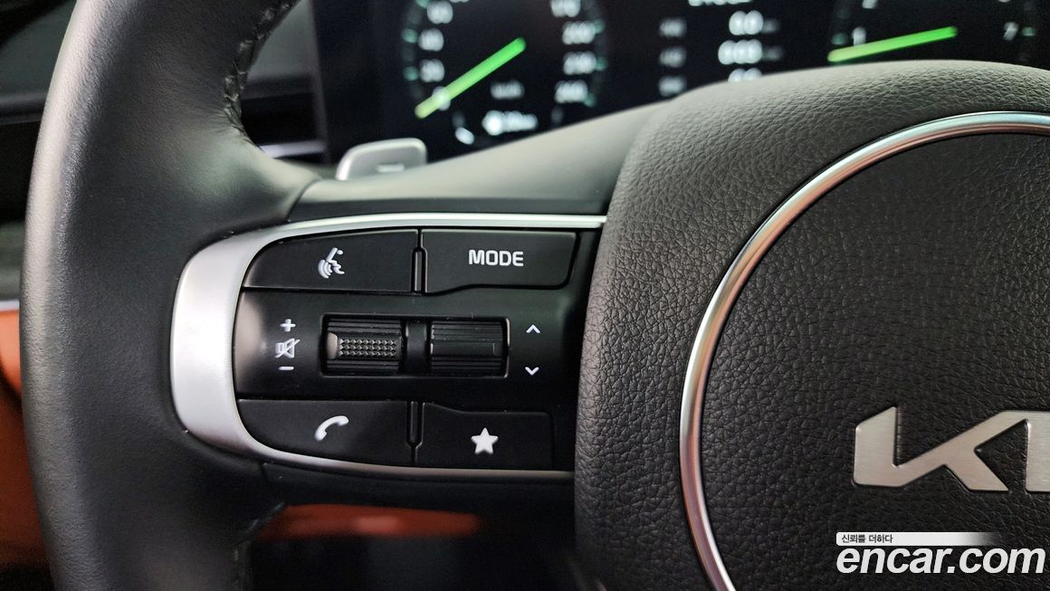 Kia K5 2025