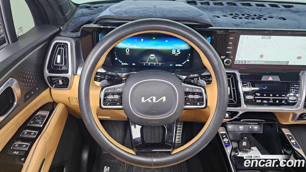 Kia Sorento 2023