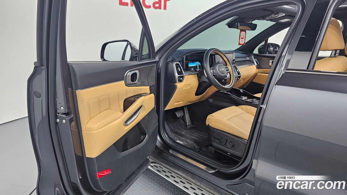 Kia Sorento 2023