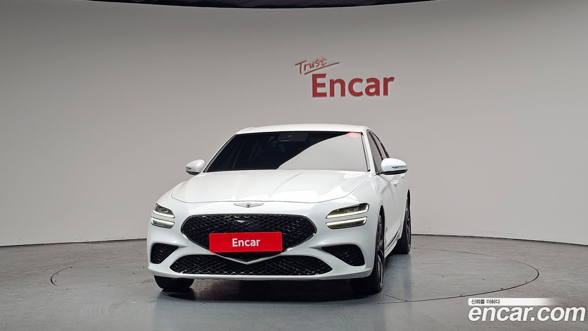 Genesis G70 2021