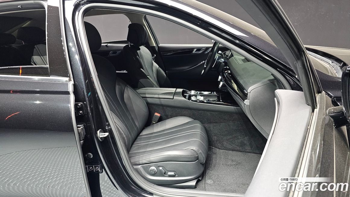 Genesis G80 2022