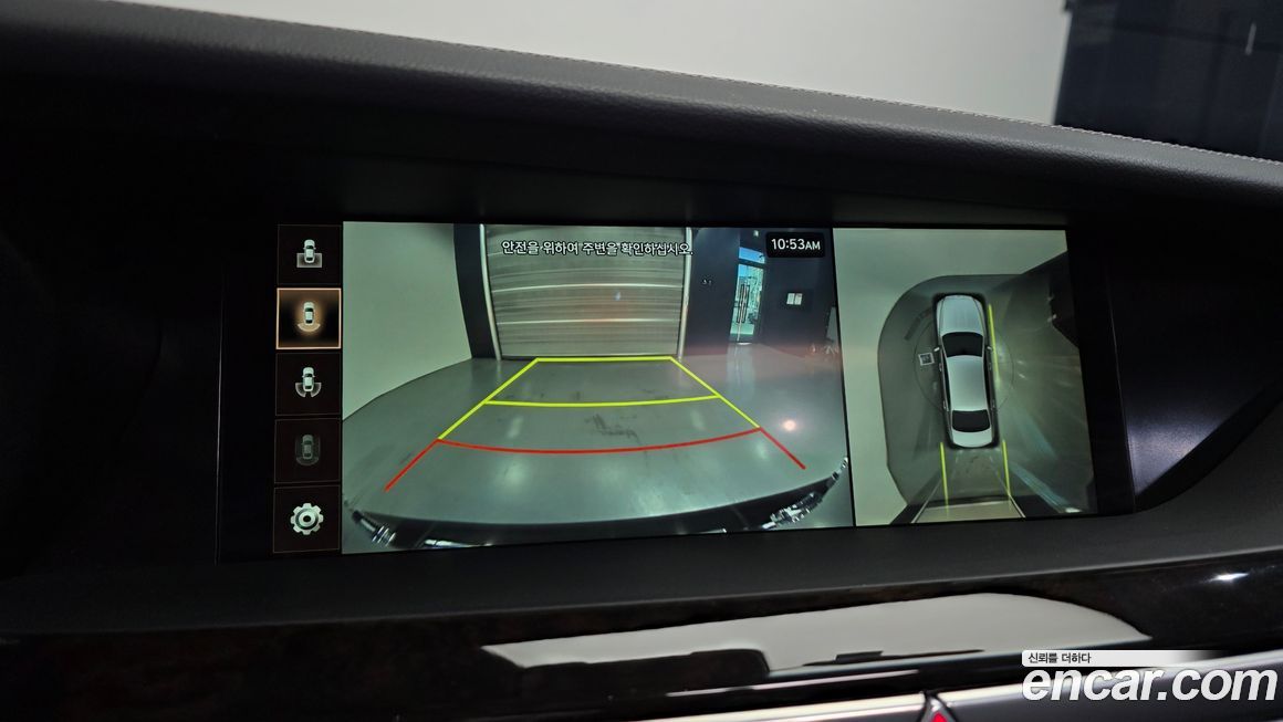 Genesis G90 2019