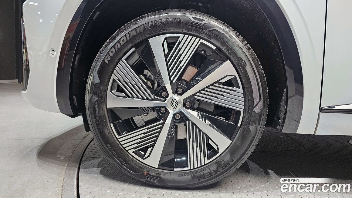 Renault-KoreaSamsung Grand Koleos 2025