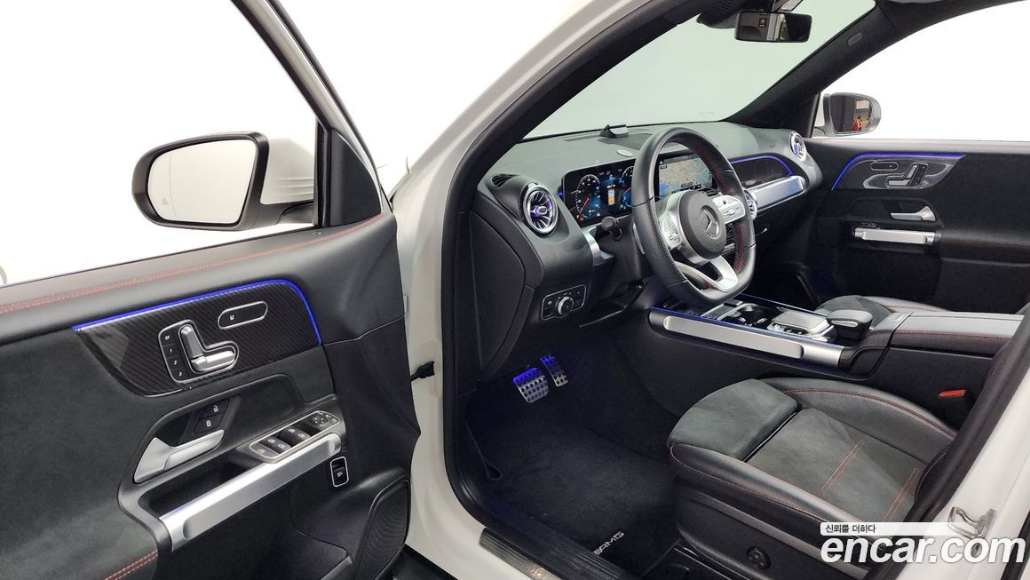 Mercedes-Benz GLB-Class 2020