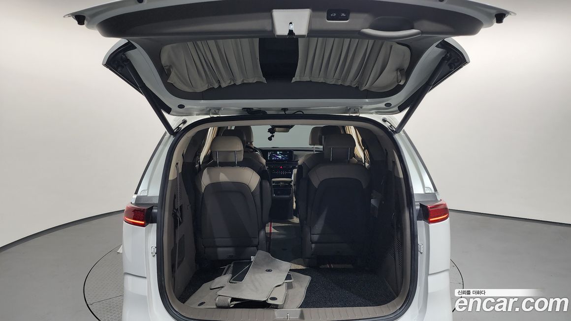 Kia Canival 2022