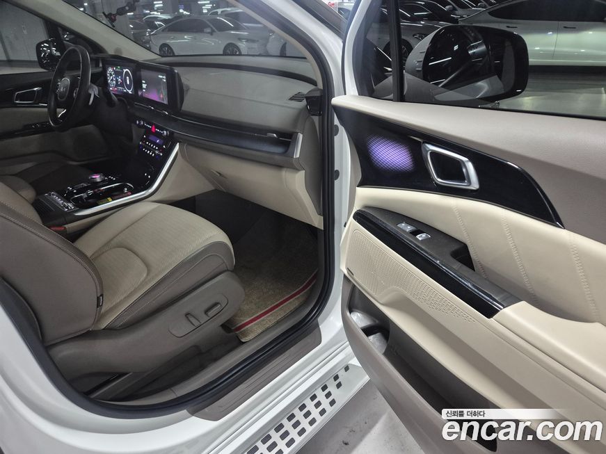 Kia Canival 2022