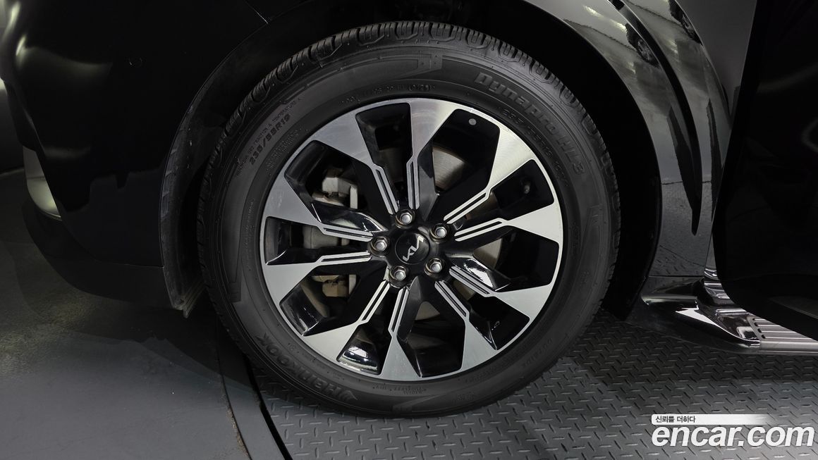 Kia Canival 2023