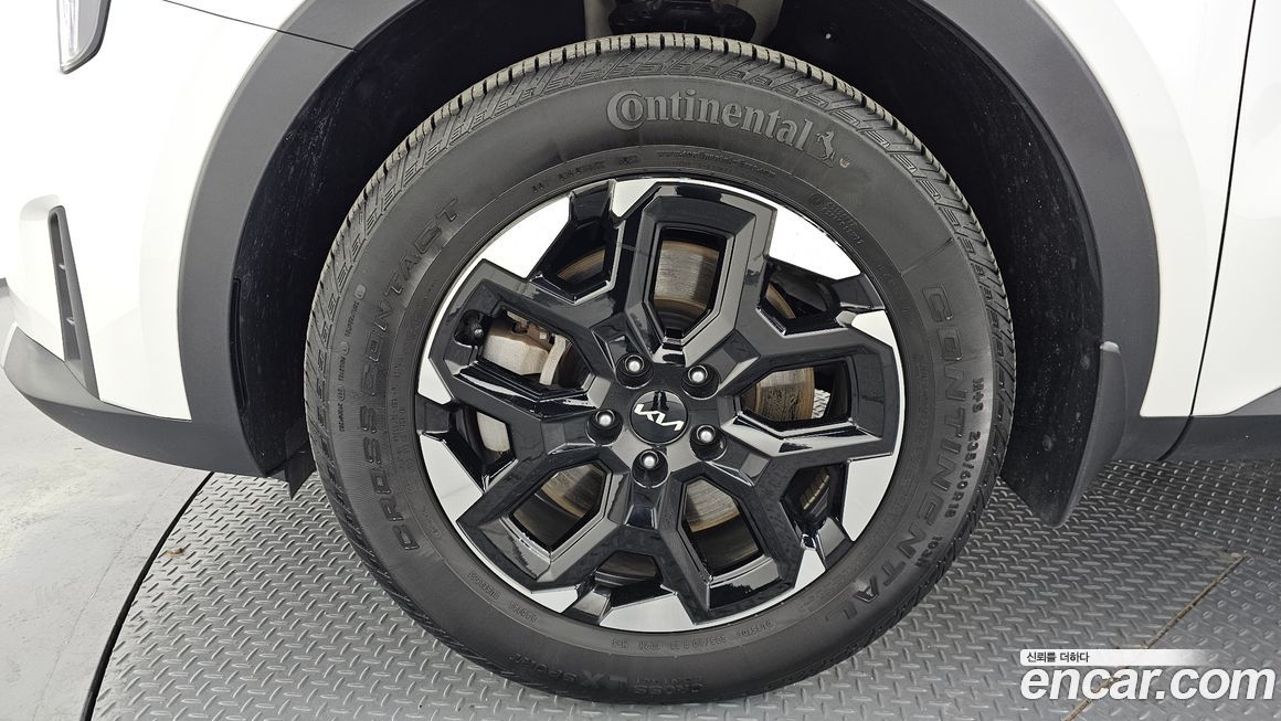 Kia Sorento 2024