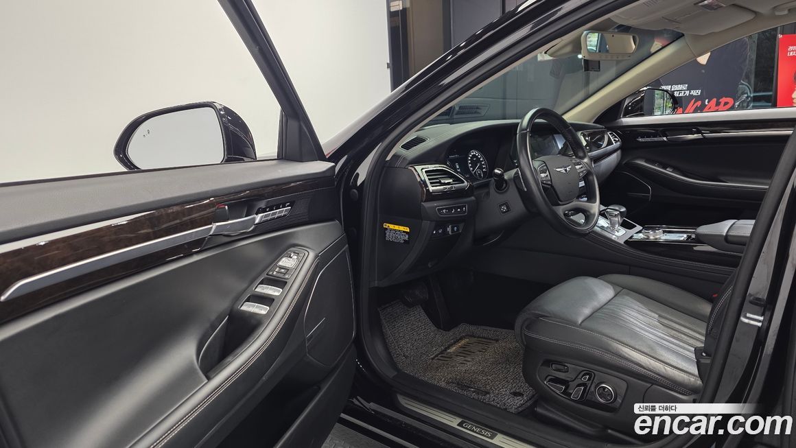 Genesis G90 2019