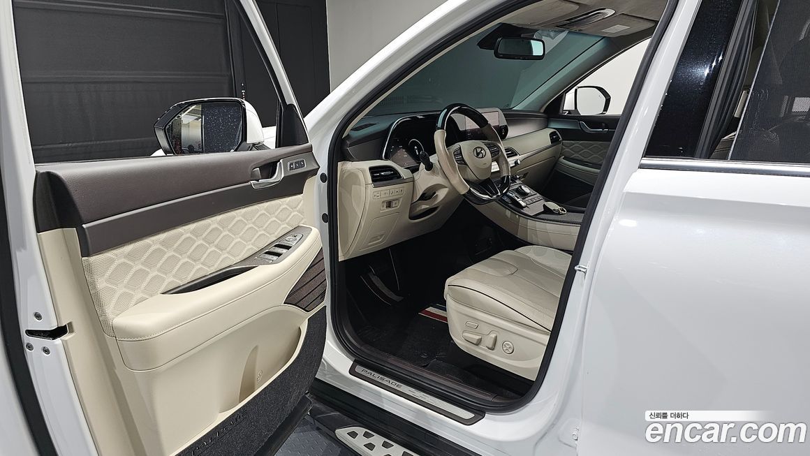 Hyundai Palisade 2022